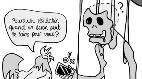 Les lycéens d’Île-de-France primés pour les meilleurs dessins de presse sont...