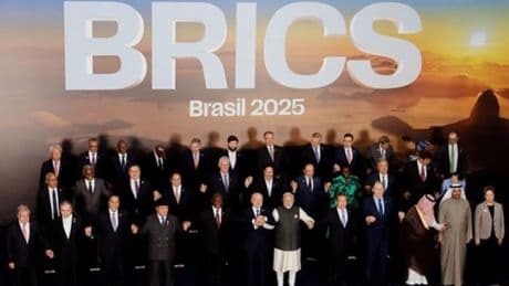 BRICS’teki ‘Voltron’ ruhuna dikkat