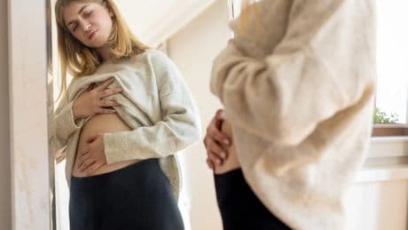 ¿Barriga hinchada? La píldora anticonceptiva podría estar detrás de estos síntomas