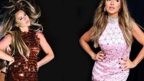 Hadise'yi daha önce böyle görmediniz! Madonna'dan ilham aldı