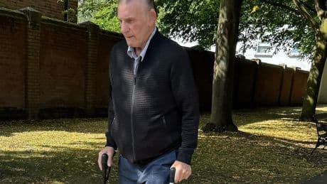 Britain’s oldest drug driver claims cocaine was slipped into his lemonade during birthday party