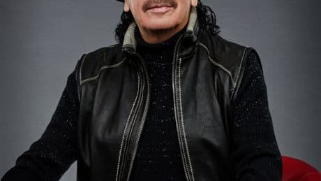 Carlos Santana: ‘If I send my abuser to hell, I’m going to hell with him’