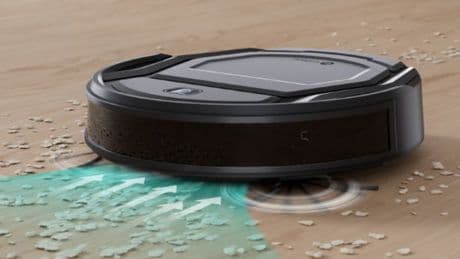 Amazon's 'time saver' robot vacuum with hailed a 'game changer' and now 63% off