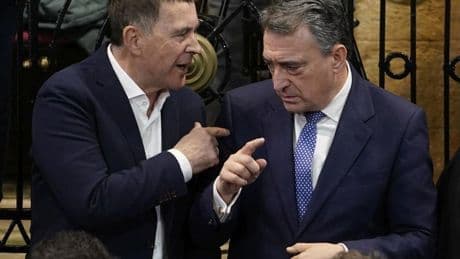 El PNV pasa al ataque para desmontar el relato de Bildu ante un posible adelanto electoral