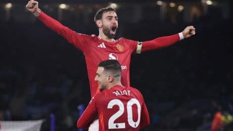 Manchester United’s new six-man leadership group revealed by Ruben Amorim