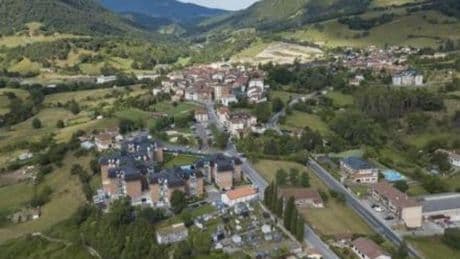 Buscan a un hombre de 50 años desaparecido en Güeñes