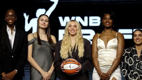 What The 2025 WNBA Rookies Wore To This Years Draft