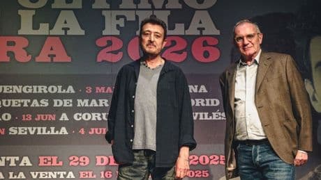«Los conciertos van a ser como quedar para una paella con amigos que hace tiempo que no ves»