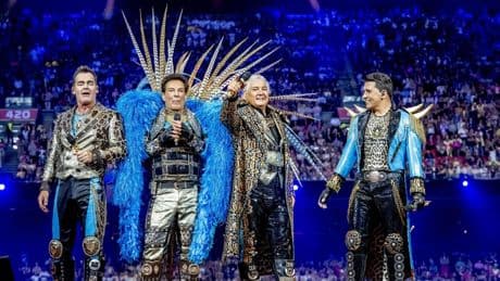 Toppers openen concertreeks met emotioneel eerbetoon aan zieke Freek