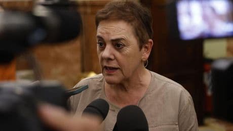 Bildu se abona al silencio y evita elevar la presión sobre el presidente
