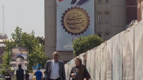 Trump Envoy Says Iran Must Give Up Nuclear Enrichment Capability