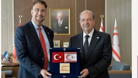 ANDREW PIERCE: Was Afzal Khan's visit to Cyprus a bid to save his seat as he faces battle against Corbyn's new party?