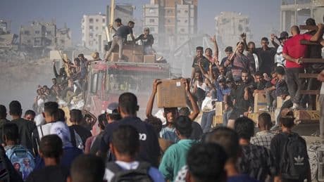 Kritik an Israel: Das Leid in Gaza ist real