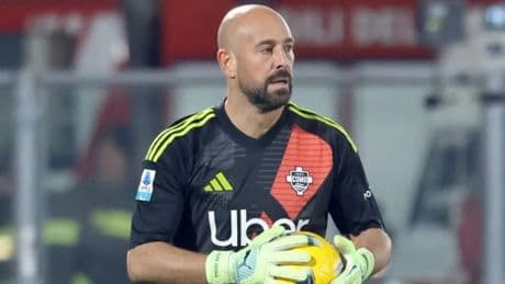Pepe Reina, teknik direktör oluyor!