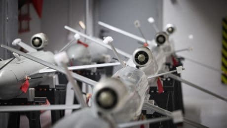Le « Flamingo », ce missile ukrainien d’une portée de 3 000 km que Kiev veut produire en série