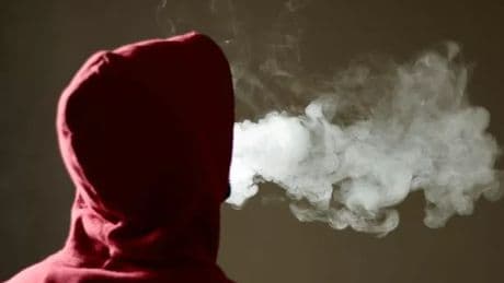 Teen vapers are getting e-cigs on black market despite worrying link to strokes