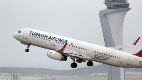 Turkish Airlines presentará una oferta por una participación minoritaria Air Europa tras la renuncia de Lufthansa
