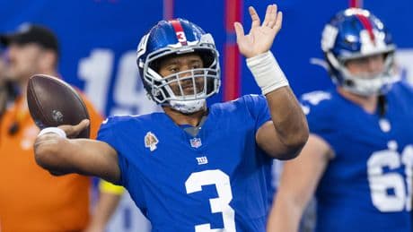 Inside Russell Wilson’s signature ‘Moon Ball’ — and why it’s a unique Giants asset