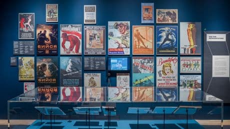 Unsilenced at the Imperial War Museum: 'a groundbreaking look at sexual violence in conflict'
