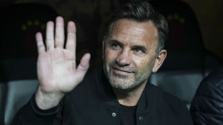 Okan Buruk, Galatasaray tarihinde bir başarıya daha imza attı