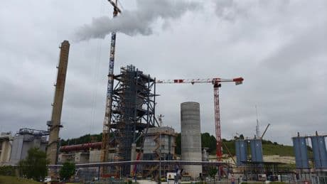 EXCLUSIF : K6, le « chantier modèle » de la décarbonation qui carbure aux travailleurs chinois