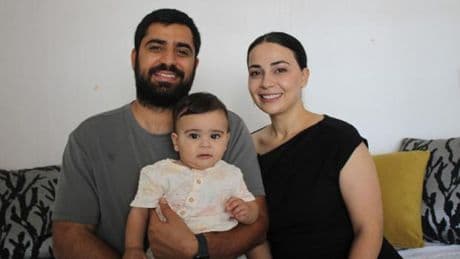 4 damla kan hayat kurtardı! 'Hastalığın görüldüğü kadar korkutucu olmadığını gördük'