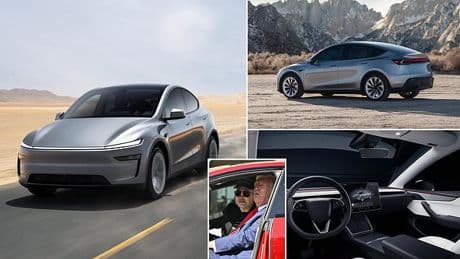 Tesla Model Y review: FREDA LEWIS-STEMPEL on whether it can help boost sales for the Musk owned car firm in Britain