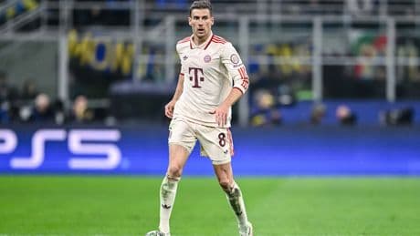 Nach Abwehr-Sorgen - Jetzt auch noch Goretzka verletzt!