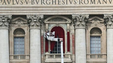 Vor der Papstwahl: Alle wahlberechtigten Kardinäle in Rom eingetroffen