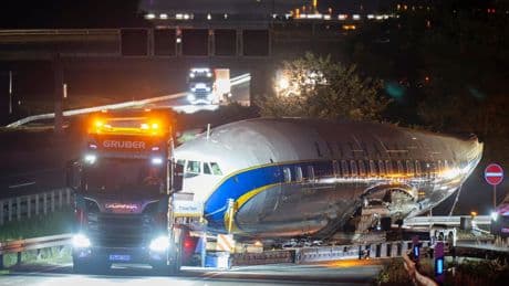 Super Star kehrt heim: Lufthansa zeigt historische Flugzeuge