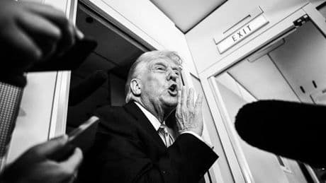 Donald Trump: Die Demokratie verliert ihre Würde
