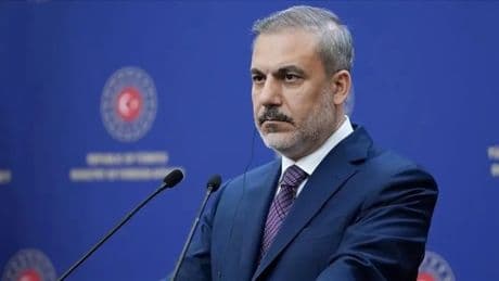 Bakan Fidan, Suriye Dışişleri Bakanı ve ABD'nin Suriye Özel Temsilcisi ile görüştü