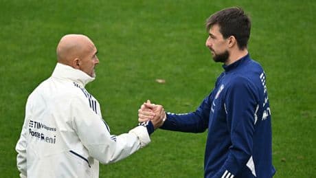 Acerbi dice no all'Italia, Spalletti: «Ho di meglio»