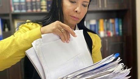 Türkiye böyle boşanma davası görmedi: Alacağım 100 milyon lirayı aştı