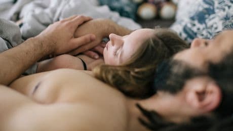 Ihre Frage an Team Love: „Seit das Kind da ist, haben wir keinen Sex mehr“