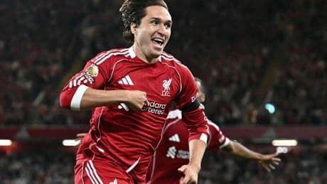 Federico Chiesa speaks out on Liverpool future after emotional Anfield goal