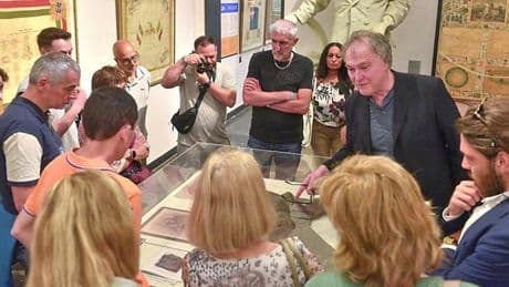 La ricetta di Mazzini e altri segreti: così si svelano i palazzi della Repubblica a Genova