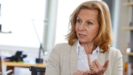 Patricia Schlesinger: Ex-RBB-Chefin berät Führungskräfte zu Krisen