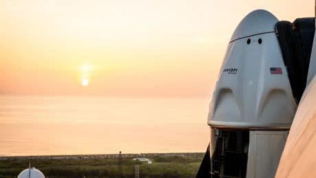 Axiom 4: la misión tripulada de SpaceX se retrasa al 22 de junio tras nuevas reparaciones en la Estación Espacial