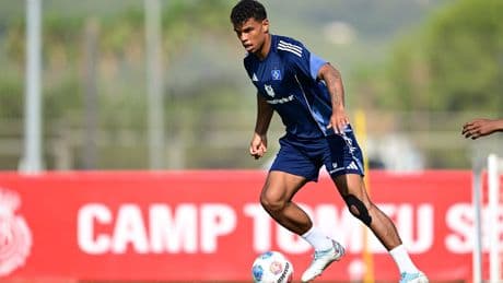 Trotz geplatztem Nizza-Wechsel - Haut Königsdörffer doch noch vom HSV ab?