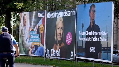 Erste Ergebnisse der NRW-Kommunalwahlen 2025: Wann Hochrechnungen kommen