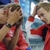 “Ik ben het kotsbeu, dit is niet normaal”: topschaatser Bart Swings deelt beelden waarin hij frustraties over aanslepend blessureleed vrije loop laat