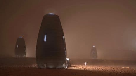 Europäische Weltraumforscher optimistisch - Schon 2040 könnten wir auf dem Mars leben