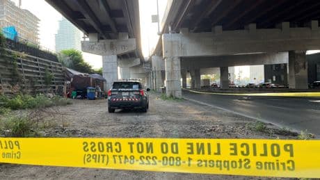 DVP reopens, eastbound Gardiner Expressway closed after alleged carjacking, police pursuit