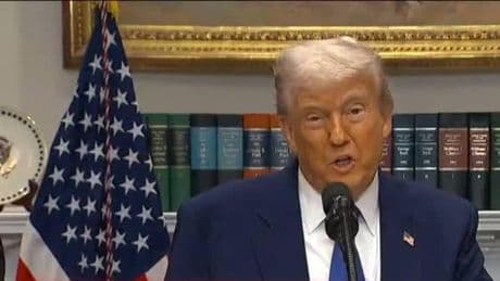 REPLAY - Trump announces drug prices cut with swipe at Europe