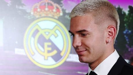 Franco Mastantuono, el nuevo talento argentino al que llamaron Xabi Alonso y Luis Enrique