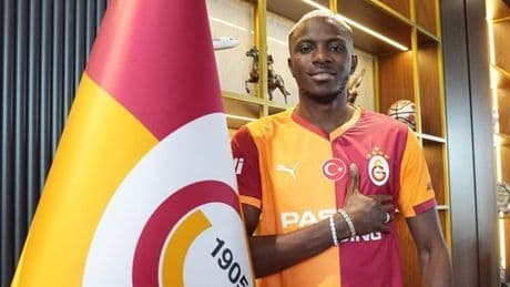 Futboldaki dengeleri altüst eden transfer: Victor Osimhen