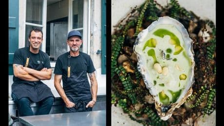 Ces jeunes chefs qui révolutionnent la cuisine au pays basque