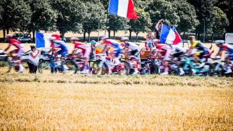 Tour de France : «Pas de maillot jaune à Dunkerque», la CGT menace une étape après l’annonce d’un plan social chez ArcelorMittal