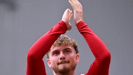 Harvey Elliott's reaction sums him up as Liverpool handed huge transfer boost